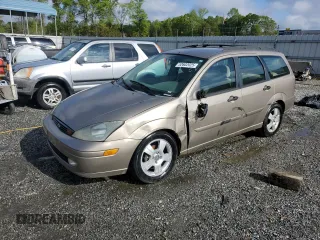 2003 Ford Focus SE Fleet с VIN 1FAFP363X3W339669, выставлен на аукционе Copart как лот 52602025 с пробегом 149 049 миль миль и Списание • Salvage title. История ставок и продаж доступна на DreamBid. Изображение 1.