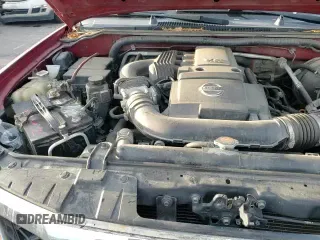 2014 Nissan Frontier S z VIN 1N6AD0EV9EN732812, wystawiony jako Copart lot #83372974 z przebiegiem 114 782 mil mil oraz Szkoda całkowita • Salvage title. Historia ofert i sprzedaży dostępna na DreamBid. Obrazek 14.