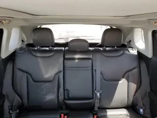 2018 Jeep Compass Trailhawk with VIN 3C4NJDDBXJT484835, listed as a Copart auction lot 61542415 with 59,389 mi miles and Salvage title. Bid and sale history available at DreamBid. Image 10.