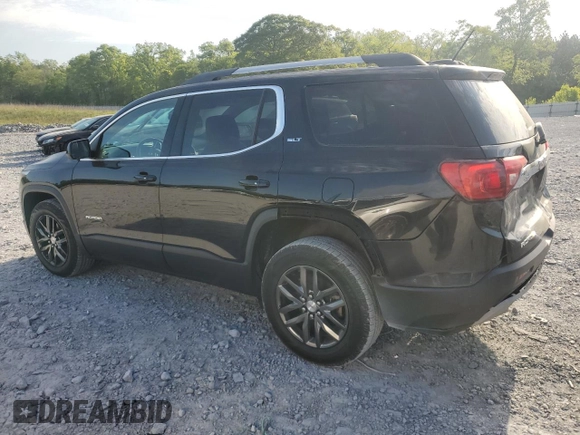 2019 GMC Acadia SLT z VIN 1GKKNMLS9KZ268997, wystawiony jako Copart lot #53607855 z przebiegiem 218 932 mil mil oraz Szkoda całkowita • Salvage title. Historia ofert i sprzedaży dostępna na DreamBid. Obrazek 2.