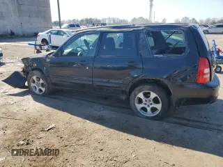 2003 Subaru Forester XS with VIN JF1SG65643H729229, listed as a Copart auction lot 48971085 with 0 mi miles and Salvage Title. Bid and sale history available at carsss.com. Image 2.