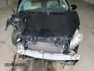 2014 Toyota Prius Four z VIN JTDKN3DU4E1795841, wystawiony jako Copart lot #55101605 z przebiegiem 46 545 mil mil oraz Szkoda całkowita • Salvage title. Historia ofert i sprzedaży dostępna na DreamBid. Obrazek 11.