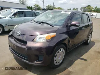 2014 Scion xD with VIN JTKKUPB43E1040699, listed as a Copart auction lot 64255915 with 60,172 mi miles and Clean title. Bid and sale history available at DreamBid. Image 1.