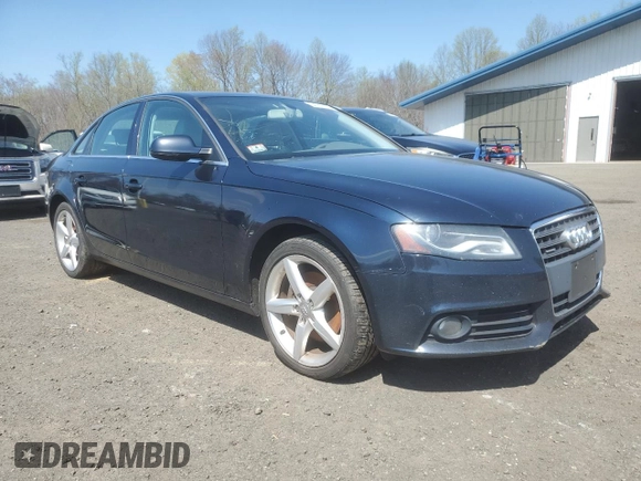 2010 Audi A4 2.0T Prestige with VIN WAUKFAFL8AN034882, listed as a Copart auction lot 54562925 with 139,954 mi miles and Clean Title. Bid and sale history available at carsss.com. Image 4.