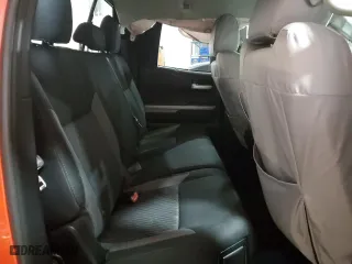 2016 Toyota Tundra 4WD Truck SR with VIN 5TFUW5F16GX532299, listed as a Copart auction lot 41445355 with 44,967 mi miles and Salvage Title. Bid and sale history available at carsss.com. Image 10.