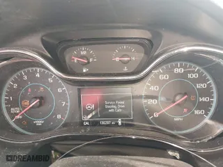 2016 Chevrolet Cruze LS with VIN 1G1BC5SMXG7262146, listed as a IAAI auction lot 41867629 with 130,297 mi miles. Bid and sale history available at carsss.com. Image 7.
