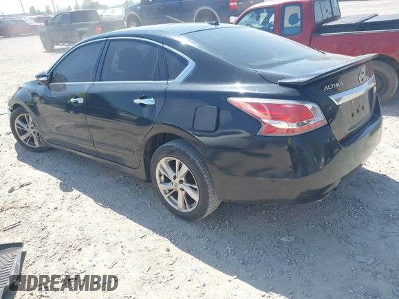 2015 Nissan Altima S with VIN 1N4AL3AP0FN381651, listed as a IAAI auction lot 42102250 with 91,670 mi miles and . Bid and sale history available at DreamBid. Image 3.