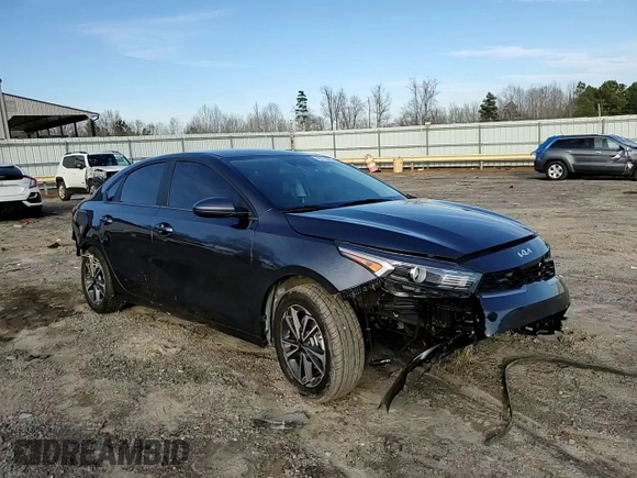 2023 Kia Forte LXS with VIN 3KPF24ADXPE693402, listed as a Copart auction lot 43716955 with 32,535 mi miles and Salvage Title. Bid and sale history available at carsss.com. Image 11.