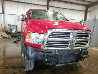 2018 Ram 2500 Big Horn with VIN 3C6UR5DL8JG185265, listed as a Copart auction lot 62773335 with 45,738 mi miles and Salvage title. Bid and sale history available at DreamBid. Image 14.