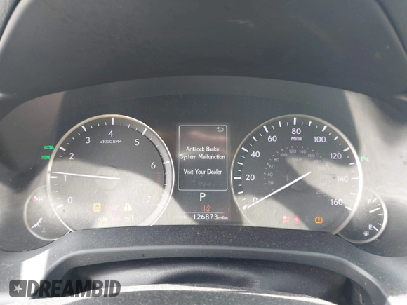 2016 Lexus RX 350 with VIN 2T2ZZMCA6GC023710, listed as a IAAI auction lot 42201278 with 126,873 mi miles and . Bid and sale history available at DreamBid. Image 7.