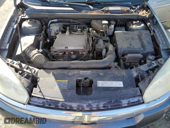 2004 Chevrolet Malibu Maxx LS with VIN 1G1ZT648X4F222915, listed as a Copart auction lot 80776614 with 171,037 mi miles and Salvage Title. Bid and sale history available at carsss.com. Image 11.
