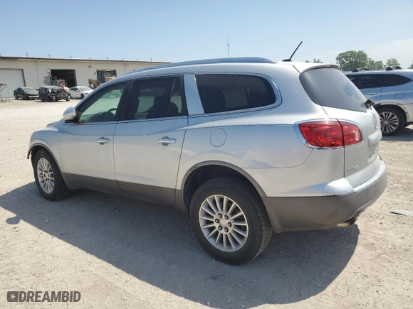 2011 Buick Enclave CXL-1 with VIN 5GAKVBED2BJ169839, listed as a Copart auction lot 56048684 with NaN miles and Non Repairable. Bid and sale history available at carsss.com. Image 2.