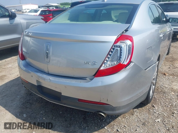 2013 Lincoln MKS with VIN 1LNHL9DK3DG614933, listed as a IAAI auction lot 42549445 with 313,182 mi miles and . Bid and sale history available at DreamBid. Image 6.