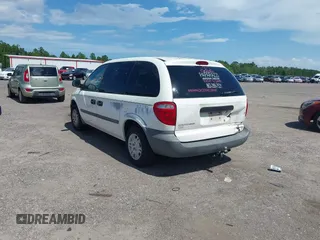 2005 Dodge Caravan SE with VIN 1D4GP25B45B103520, listed as a IAAI auction lot 42612643 with 168,847 mi miles and . Bid and sale history available at DreamBid. Image 3.