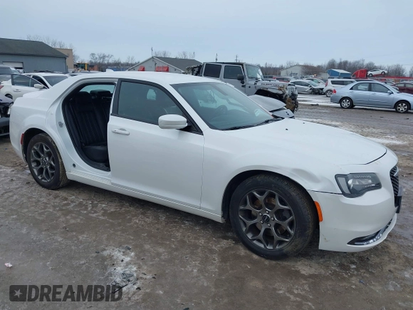 2016 Chrysler 300 300S with VIN 2C3CCAGG2GH261802, listed as a IAAI auction lot 41547415 with 77,046 mi miles. Bid and sale history available at carsss.com. Image 12.