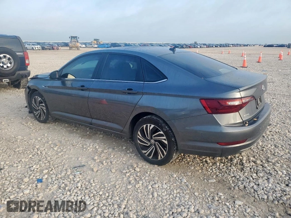 2020 Volkswagen Jetta SEL z VIN 3VWE57BU8LM083952, wystawiony jako Copart lot #59370345 z przebiegiem 52 021 mil mil oraz Szkoda całkowita • Salvage title. Historia ofert i sprzedaży dostępna na DreamBid. Obrazek 2.