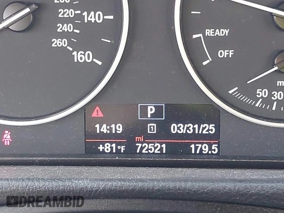 2015 BMW 3 Series 320i xDrive с VIN WBA3C3G57FNS74828, выставлен на аукционе IAAI как лот 41920253 с пробегом 72 521 миль миль и . История ставок и продаж доступна на DreamBid. Изображение 16.