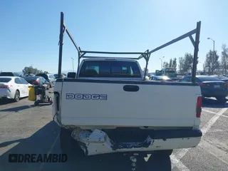 1999 Dodge Ram 2500 with VIN 1B7KC2365XJ625526, listed as a IAAI auction lot 41753846 with 223,271 mi miles. Bid and sale history available at carsss.com. Image 16.