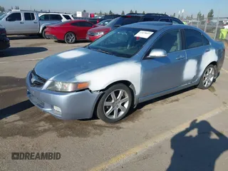 2005 Acura TSX z VIN JH4CL96865C029481, wystawiony jako IAAI lot #41878813 z przebiegiem 208 557 mil mil oraz . Historia ofert i sprzedaży dostępna na DreamBid. Obrazek 2.