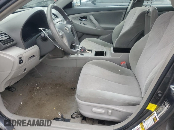 2011 Toyota Camry LE with VIN 4T1BF3EK7BU725718, listed as a Copart auction lot 50952985 with 277,336 mi miles and Salvage Title. Bid and sale history available at carsss.com. Image 7.