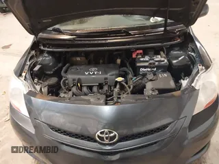 2007 Toyota Yaris with VIN JTDBT903071103289, listed as a IAAI auction lot 41946979 with 205,159 mi miles and . Bid and sale history available at carsss.com. Image 10.