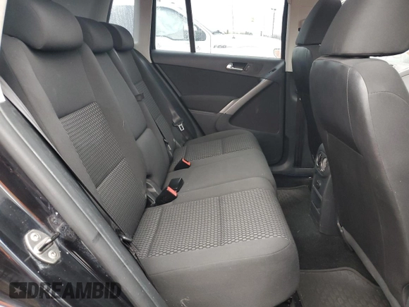 2010 Volkswagen Tiguan with VIN WVGCV7AX3AW001513, listed as a Copart auction lot 83395474 with 147,203 mi miles and Clean Title. Bid and sale history available at DreamBid. Image 11.
