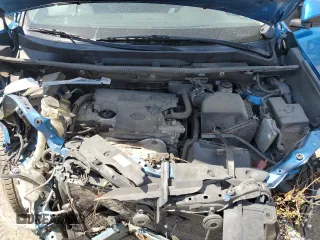 2018 Toyota RAV4 XLE with VIN 2T3WFREV8JW407501, listed as a Copart auction lot 54239815 with Not Provided miles and Salvage Title. Bid and sale history available at DreamBid. Image 12.