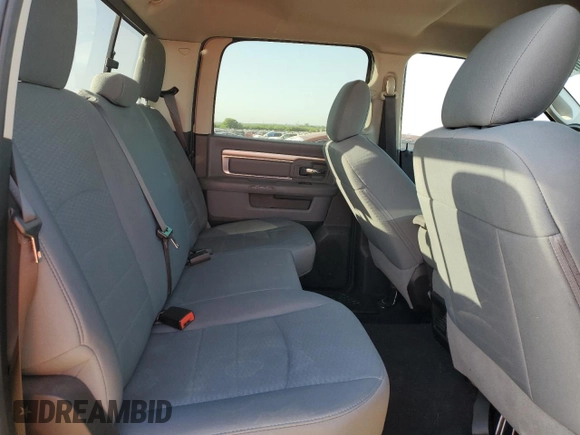 2019 Ram 1500 SLT с VIN 1C6RR6TT0KS562002, выставлен на аукционе Copart как лот 52508675 с пробегом 91 476 миль миль и Чистый • Clean title. История ставок и продаж доступна на DreamBid. Изображение 10.