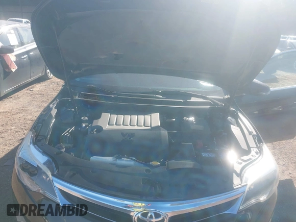 2015 Toyota Avalon Limited with VIN 4T1BK1EB6FU157662, listed as a IAAI auction lot 41218876 with 192,466 mi miles and . Bid and sale history available at DreamBid. Image 10.