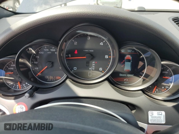 2014 Porsche Cayenne Diesel z VIN WP1AF2A2XELA38306, wystawiony jako Copart lot #63601805 z przebiegiem 136 341 mil mil oraz Szkoda całkowita • Salvage title. Historia ofert i sprzedaży dostępna na DreamBid. Obrazek 9.