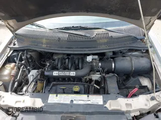 1998 Ford Windstar LX with VIN 2FMZA5144WBC00112, listed as a IAAI auction lot 42115839 with 158,921 mi miles and . Bid and sale history available at carsss.com. Image 10.