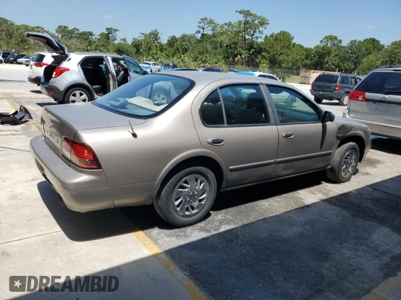 1998 Nissan Maxima GXE с VIN JN1CA21D0WT525657, выставлен на аукционе Copart как лот 57055485 с пробегом Не указан миль и Списание • Salvage title. История ставок и продаж доступна на DreamBid. Изображение 3.