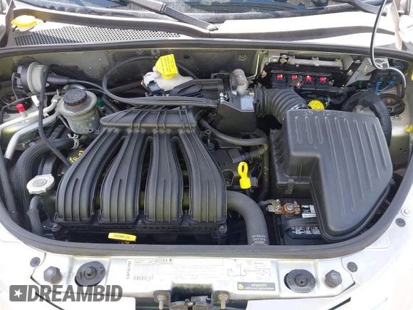 2007 Chrysler PT Cruiser Touring with VIN 3A4FY58B37T513272, listed as a IAAI auction lot 42087208 with 61,631 mi miles and . Bid and sale history available at DreamBid. Image 10.