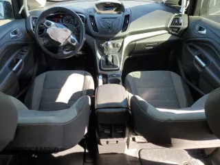 2013 Ford C-Max SE with VIN 1FADP5AU6DL525733, listed as a Copart auction lot 42211285 with 111,031 mi miles and Salvage Title. Bid and sale history available at carsss.com. Image 8.