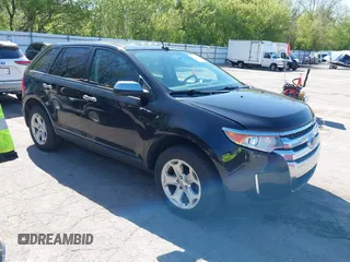 2013 Ford Edge SEL z VIN 2FMDK4JC1DBA22746, wystawiony jako IAAI lot #42219462 z przebiegiem 262 423 mil mil oraz . Historia ofert i sprzedaży dostępna na DreamBid. Obrazek 1.