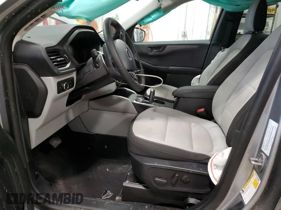 2024 Ford Escape Active with VIN 1FMCU9GN8RUA55191, listed as a Copart auction lot 87043414 with 10,959 mi miles and Salvage Title. Bid and sale history available at carsss.com. Image 7.