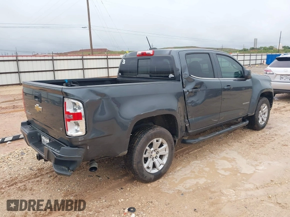 2016 Chevrolet Colorado 2WD LT with VIN 1GCGSCE38G1314920, listed as a IAAI auction lot 42174739 with 182,958 mi miles and . Bid and sale history available at DreamBid. Image 4.