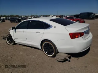 2020 Chevrolet Impala LT with VIN 1G11Z5S30LU112429, listed as a Copart auction lot 49272935 with 108,548 mi miles and Salvage Title. Bid and sale history available at DreamBid. Image 2.