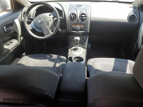 2011 Nissan Rogue S z VIN JN8AS5MV5BW664994, wystawiony jako Copart lot #55995525 z przebiegiem 114 566 mil mil oraz Szkody całkowita. Historia ofert i sprzedaży dostępna na DreamBid. Obrazek 8.