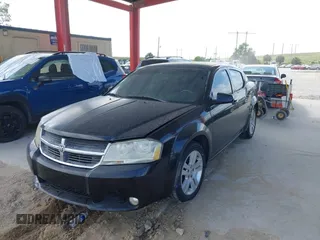 2009 Dodge Avenger SXT with VIN 1B3LC56B29N548173, listed as a IAAI auction lot 41535093 with Not Provided miles and . Bid and sale history available at DreamBid. Image 2.