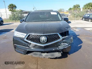 2018 Acura MDX with VIN 5J8YD3H33JL002723, listed as a IAAI auction lot 41501410 with 98,459 mi miles and . Bid and sale history available at carsss.com. Image 12.