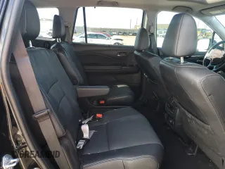 2022 Honda Pilot Touring 7-Passenger с VIN 5FNYF5H64NB003094, выставлен на аукционе Copart как лот 43207155 с пробегом 34 394 миль миль и Списание • Salvage title. История ставок и продаж доступна на DreamBid. Изображение 11.