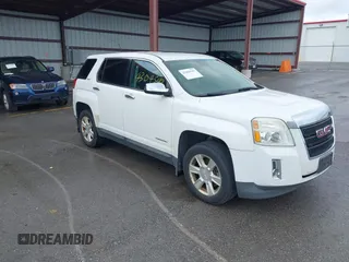 2013 GMC Terrain SLE with VIN 2GKALMEK9D6399201, listed as a IAAI auction lot 42304543 with 157,019 mi miles and . Bid and sale history available at DreamBid. Image 1.
