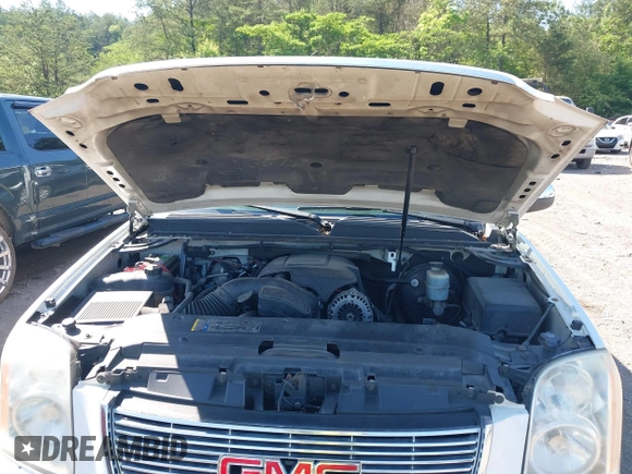 2009 GMC Yukon SLT w/4SA with VIN 1GKFK33049R241378, listed as a IAAI auction lot 42124385 with 292,192 mi miles. Bid and sale history available at carsss.com. Image 10.