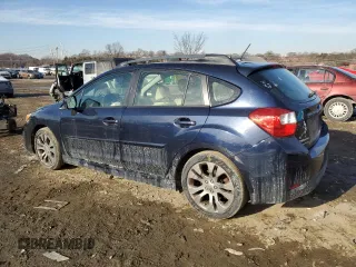2014 Subaru Impreza Special Sports Premium с VIN JF1GPAL66EG297943, выставлен на аукционе Copart как лот 42082495 с пробегом 147 333 миль миль и Списание • Salvage title. История ставок и продаж доступна на DreamBid. Изображение 2.