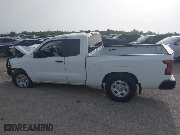 2022 Nissan Frontier S with VIN 1N6ED1CL2NN657752, listed as a IAAI auction lot 41773935 with 75,677 mi miles and . Bid and sale history available at DreamBid. Image 14.