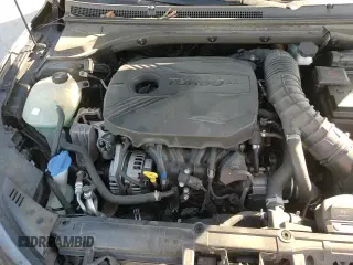 2020 Hyundai Veloster Turbo R-Spec с VIN KMHTH6AB3LU021927, выставлен на аукционе Copart как лот 85127795 с пробегом 47 854 миль миль и Списание • Salvage title. История ставок и продаж доступна на DreamBid. Изображение 15.