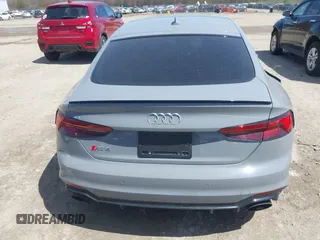 2019 Audi RS 5 Sportback z VIN WUABWCF53KA907286, wystawiony jako IAAI lot #42098943 z przebiegiem 62 275 mil mil oraz . Historia ofert i sprzedaży dostępna na DreamBid. Obrazek 15.
