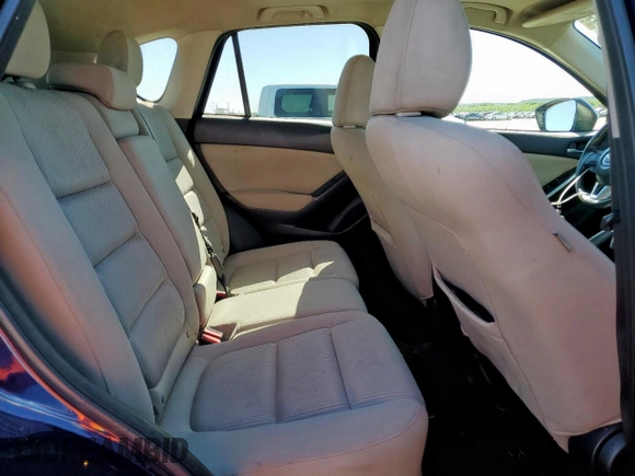 2013 Mazda CX-5 Touring with VIN JM3KE4CEXD0143205, listed as a Copart auction lot 54143235 with 258,715 mi miles and Clean Title. Bid and sale history available at carsss.com. Image 11.