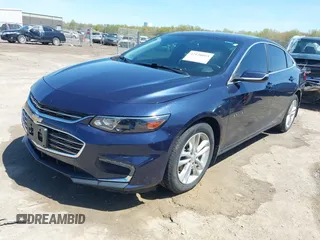 2016 Chevrolet Malibu LT with VIN 1G1ZE5ST8GF325086, listed as a IAAI auction lot 42120093 with 53,502 mi miles and . Bid and sale history available at DreamBid. Image 17.